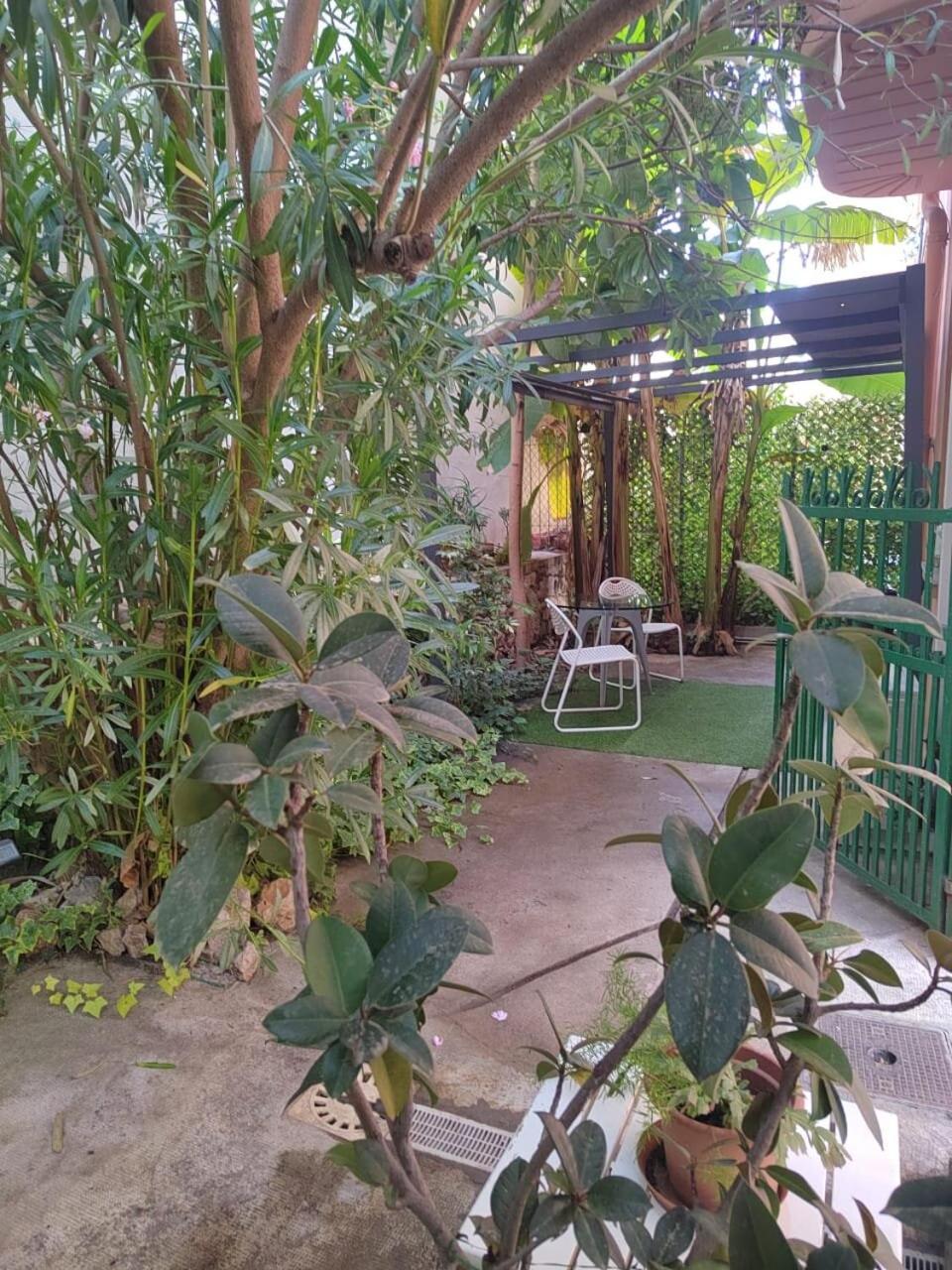 Monaco Studio #3 With Private Patio Beausoleil Buitenkant foto